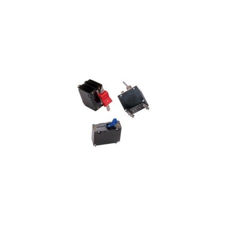 Sensata Circuit Breaker, UPG Series, 10A, 1 Pole UPG6-1-72-103-01